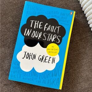 The Fault In Our Stars Book